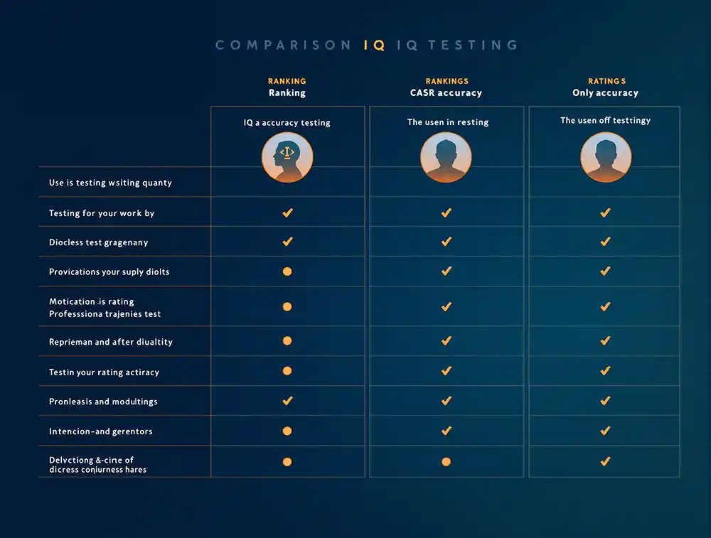 Best IQ Tests 2026: Complete Comparison & Rankings