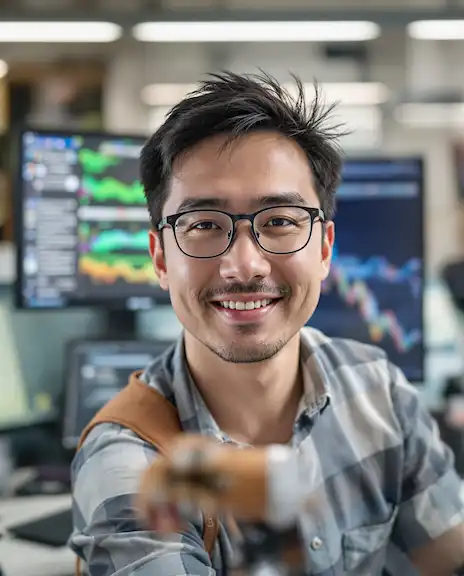 Dr. James Park, AI & Data Science Lead at Testrize - PhD Computer Science, CMU