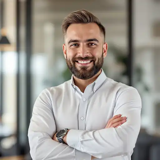 James Chen, 24 years old from Manchester, UK - Success story testimonial