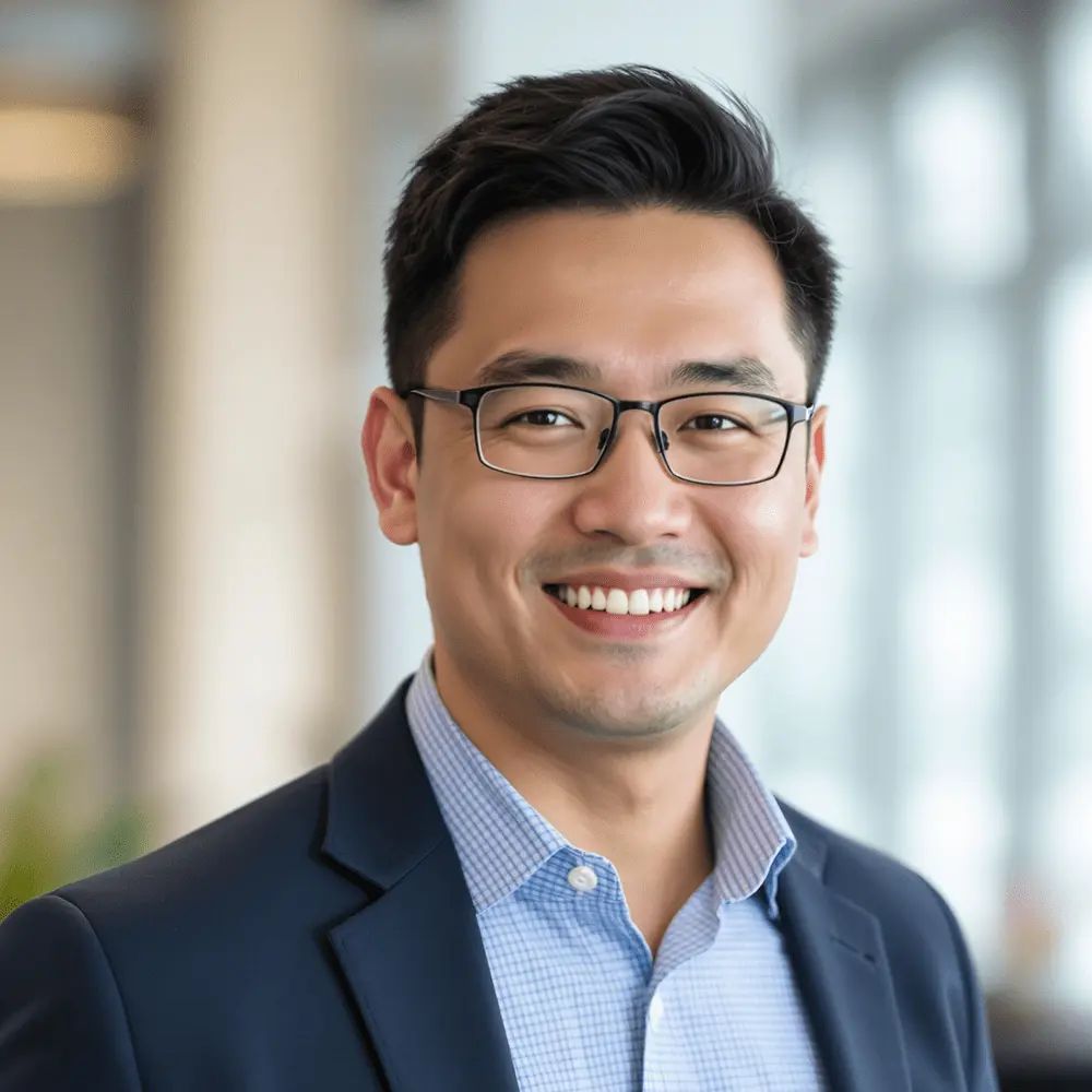 David Kim, AI specialist