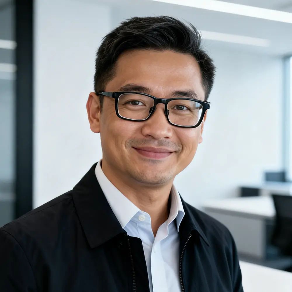 James Park, AI specialist