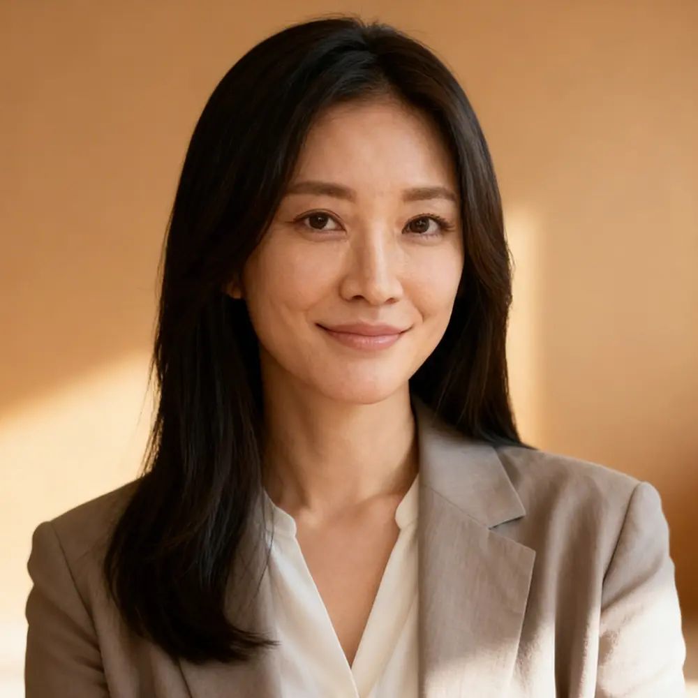 Lisa Wang, AI specialist