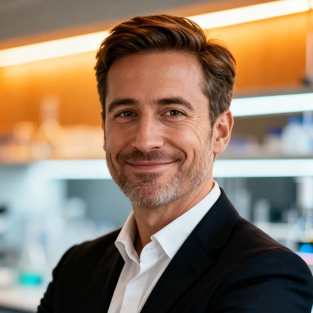 Michael O'Brien, AI specialist